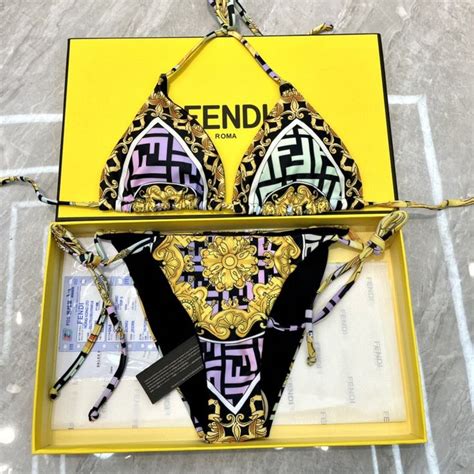 versace bikini 2019